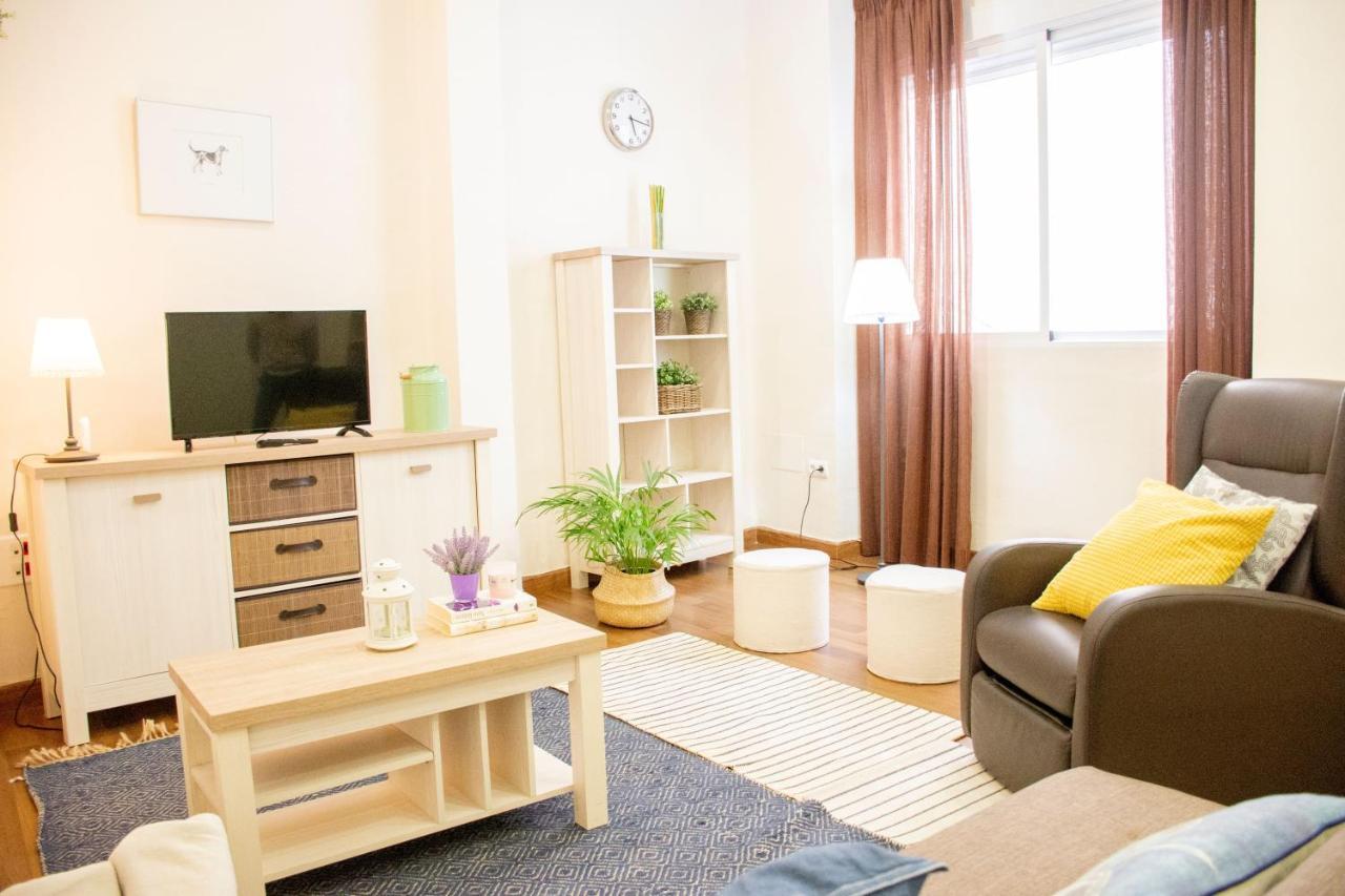 Cordoba Cool La Compania Apartment Luaran gambar