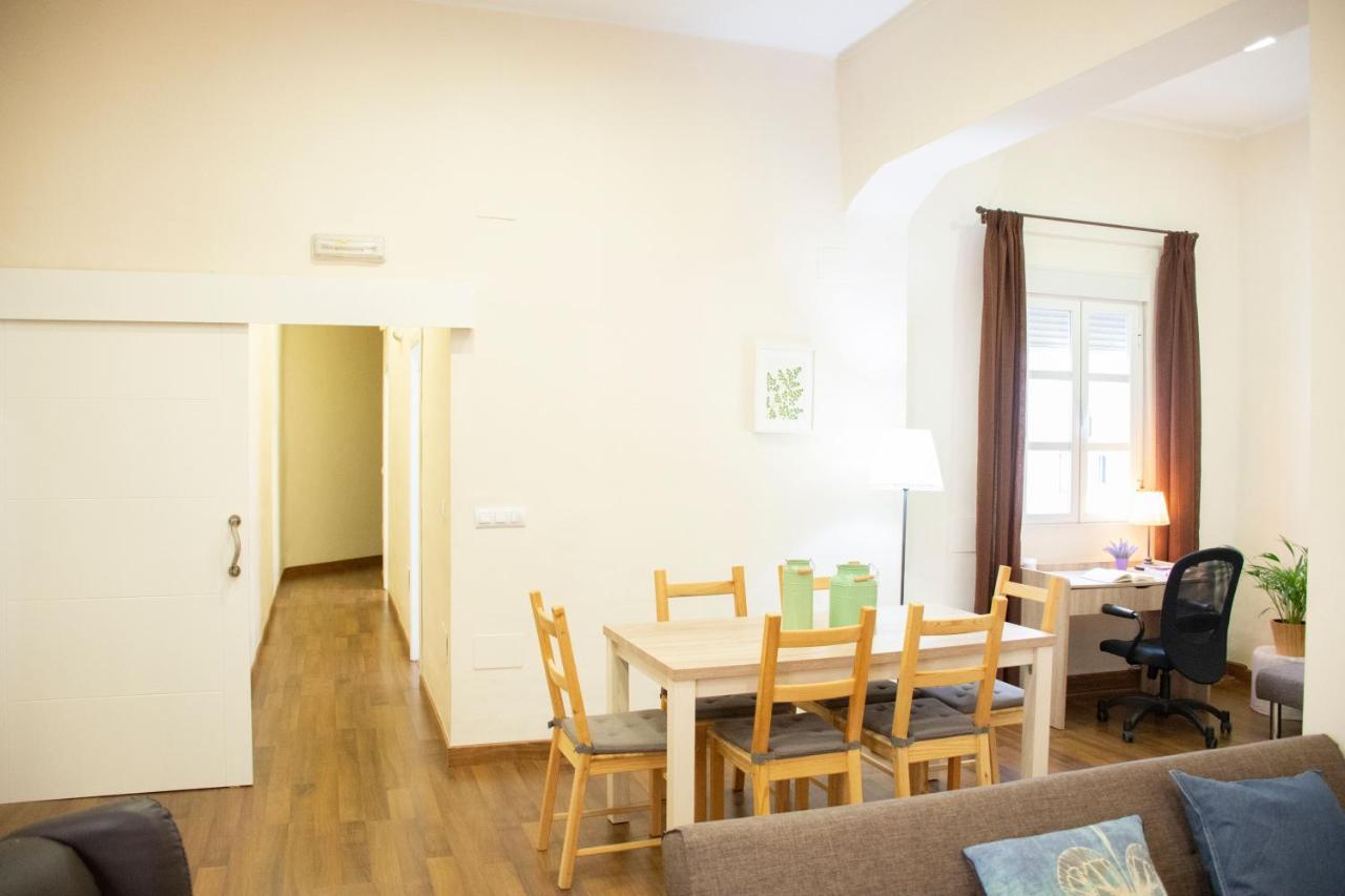 Cordoba Cool La Compania Apartment Luaran gambar